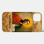 SANTOBAMA Case-Mate iPhone CASE (Achterkant (horizontaal))