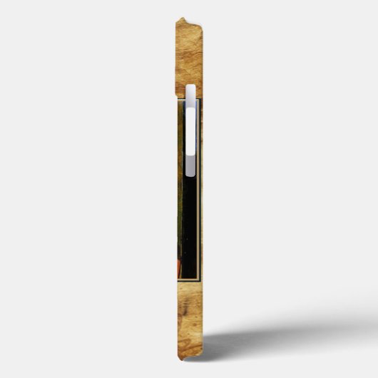 SANTOBAMA Case-Mate iPhone CASE (Achterkant / Links)