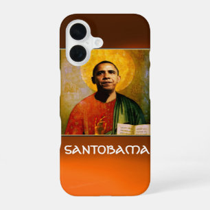 SANTOBAMA iPhone 16 HOESJE