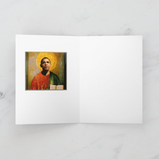 SANTOBAMA KAART (Binnen)