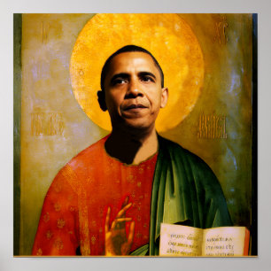 SANTOBAMA POSTER