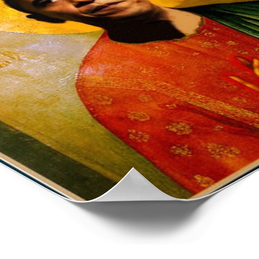 SANTOBAMA POSTER (Hoek)