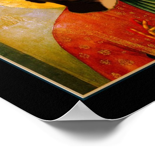 SANTOBAMA POSTER (Hoek)