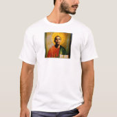 SANTOBAMA T-SHIRT (Voorkant)