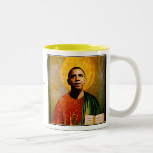 SANTOBAMA TWEEKLEURIGE KOFFIEMOK