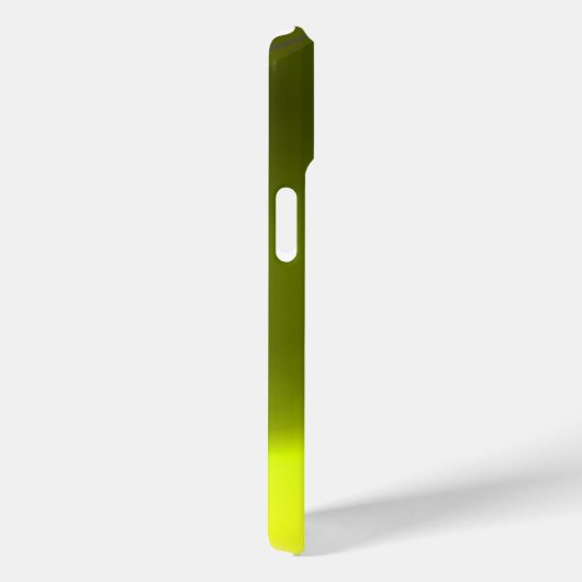 SANTOBAMA Yellow Case-Mate iPhone Case (Achterkant / Rechts)