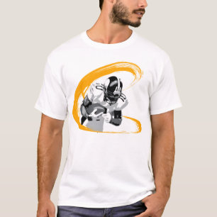 Santonio Holmes Illustration Shirt