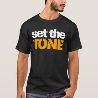 Santonio Holmes zet de toon-Shirt in T-shirt