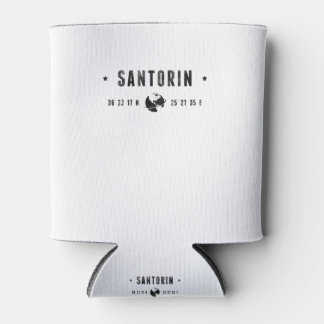 Santorin Blikjeskoeler