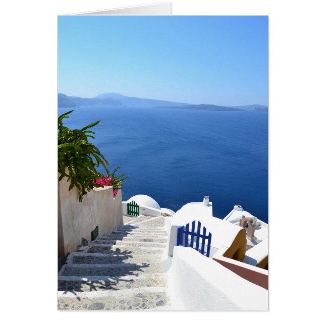 Santorini (Voorkant)