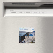 Santorini Σαντορίνη Magneet (Insitu (Vaatwasser))