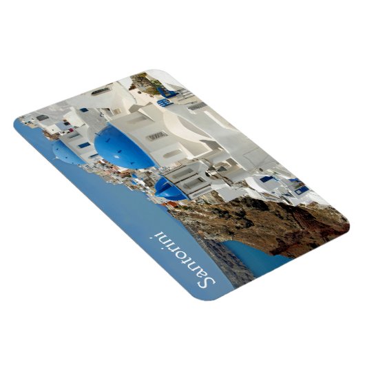 Santorini 1 Magnet Magneet (Rechterzijde)