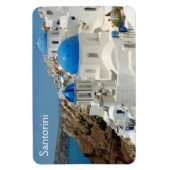 Santorini 1 Magnet Magneet (Verticaal)