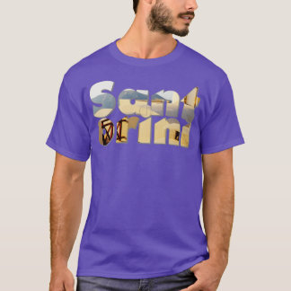 Santorini 1 t-shirt