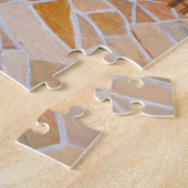 Santorini 2 Griekenland puzzel (Zijkant)