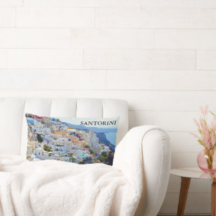 Santorini 2 kussen