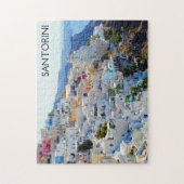 Santorini 2 legpuzzel (Verticaal)