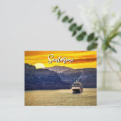 Santorini Aankondigingskaart (Staand voorkant)