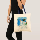 Santorini Bag Tote Bag (Voorkant (product))