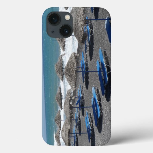 Santorini Beach, Griekenland Case-Mate iPhone Case (Achterkant)