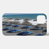 Santorini Beach, Griekenland Case-Mate iPhone Case (Achterkant (horizontaal))