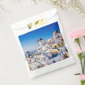 Santorini Bedankzakje (Gezegeld)
