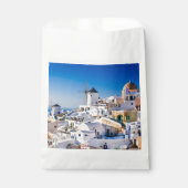 Santorini Bedankzakje (Voorkant)