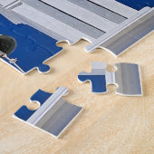 Santorini Bellen Puzzel (Zijkant)