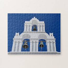Santorini Bellen Puzzel