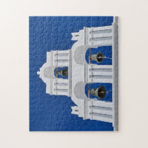 Santorini Bellen Puzzel