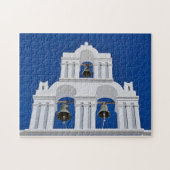 Santorini Bells Puzzle Legpuzzel (Horizontaal)