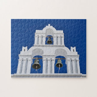 Santorini Bells Puzzle Legpuzzel