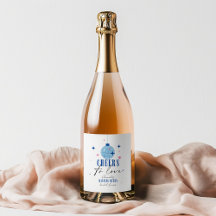 Santorini Blauwe tegel Bougainvillea bruidsfeest 