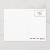 Santorini Briefkaart (Achterkant)