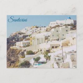 Santorini Briefkaart