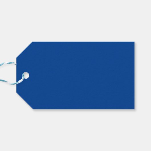 Santorini Cadeaulabel (Achterkant Horizontaal)