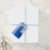 Santorini Cadeaulabel (Met Touw)