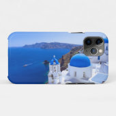 Santorini Case-Mate iPhone Case (Achterkant (horizontaal))