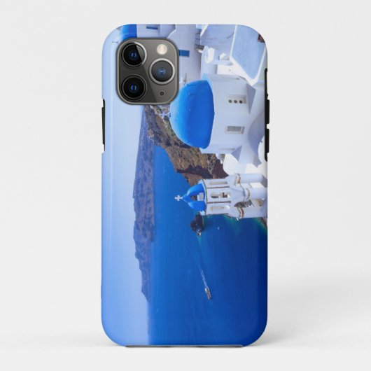 Santorini Case-Mate iPhone Case (Achterkant)