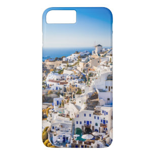 Santorini iPhone 8/7 Plus Hoesje
