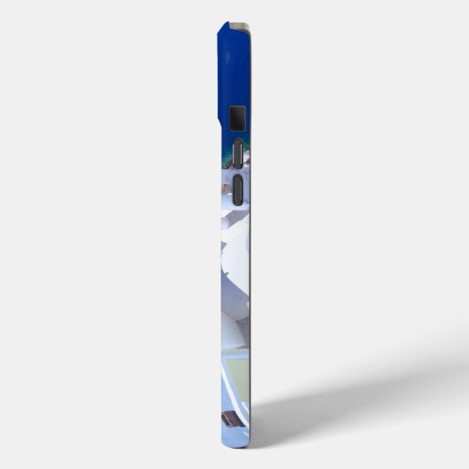 Santorini Case-Mate iPhone Case (Achterkant / Links)