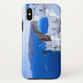 Santorini Case-Mate iPhone Case (Achterkant)