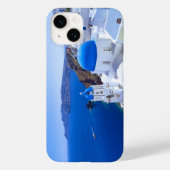 Santorini Case-Mate iPhone Case (Achterkant)