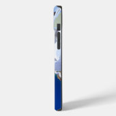 Santorini Case-Mate iPhone Case (Achterkant / Links)
