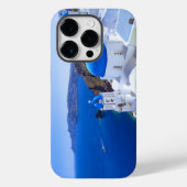 Santorini Case-Mate iPhone Case (Achterkant)