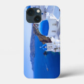 Santorini Case-Mate iPhone Case (Achterkant)