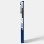 Santorini Case-Mate iPhone Case (Achterkant / Links)