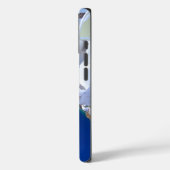 Santorini Case-Mate iPhone Case (Achterkant / Links)