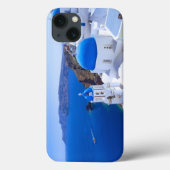 Santorini Case-Mate iPhone Case (Achterkant)