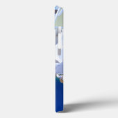 Santorini Case-Mate iPhone Case (Achterkant / Links)